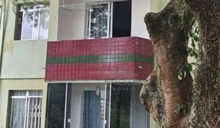Apartamento com 2 dormitórios à venda - Ponta de Baixo - São José/SC