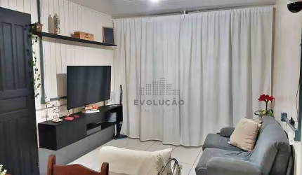 CASA 3 Quartos, 1 Suíte, 2 Vagas - Areias de Cima