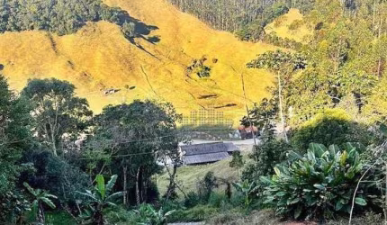 Maravilhoso sítio de lazer, casa com 2 suítes, bairro Santa Isabel, Águas Mornas/ SC