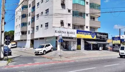COBERTURA 3 Quartos, 1 Suíte, 1 Vaga - Centro
