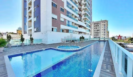 APTO 3 Quartos, 2 Suítes, 2 Vagas - Barreiros