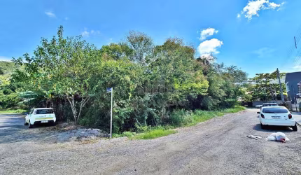 Terreno à venda, 377 m² - Fazenda da Armação - Governador Celso Ramos/SC