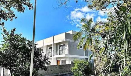 Lindo Sobrado com 02 ou 03 Dorms, todos com Suíte - Aririú - Palhoça/SC