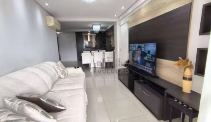 Lindo Apartamento 03 Dorms com Suite, 02 Vagas + Hb - Estreito - Florianópolis/SC