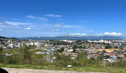 Terreno à venda, 360 m² por R$ 200.000,00 - Jardim Janaina - Biguaçu/SC