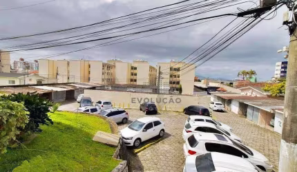 APTO 2 Quartos, 1 Vaga, Lazer - Praia Comprida