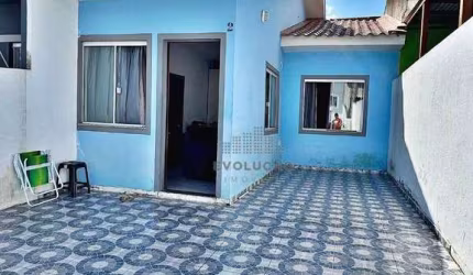 CASA 2 Quartos, 1 Vaga, Escritura - Forquilhas