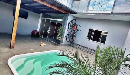 CASA 4 Quartos, 1 Suíte, 1 Vaga - Santo Amaro Imperatriz