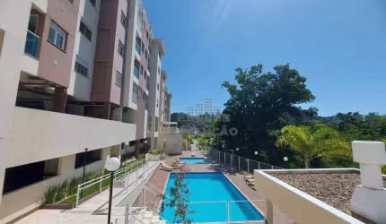 APTO 2 Quartos, 1 Suíte, 1 Vaga, Lazer - Centro Histórico