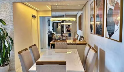 Lindo apartamento - pronto pra morar, localização privilegiada!