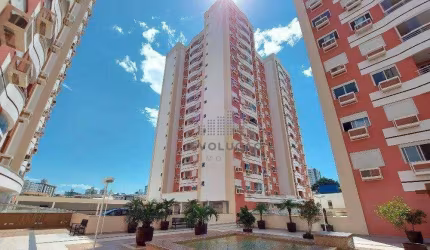 Apto 02 Dorms com Suite e 02 Vagas no Santos Dumont - São José SC
