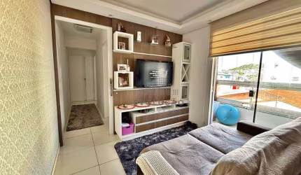 Barbada - Apartamento Mobiliado com 02 Vagas !!!