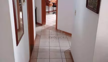 Apartamento 3 Quartos, Suite, 02 Vagas - Capoeiras, Florianópolis SC
