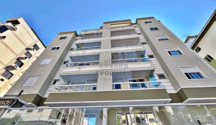 Apartamento completamente mobiliado no bairro Abraão