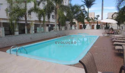 Apartamento com 3 Dorms, Suite e 02 Vagas - Fazenda Santo Antônio - São José/SC