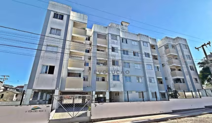Apartamento, 2 dormitórios, 1 vaga de garagem - vista mar e muito sol!