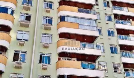 Apartamento com 2 dormitórios à venda, 89 m² por R$ 670.000,00 - Campinas - São José/SC