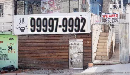 Casa com 4 Kitnets à venda - Capoeiras - Florianópolis/SC