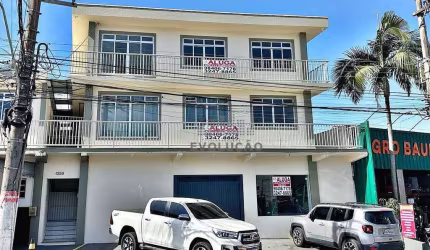 Apartamento para locação, 3 dormitórios, bairro Roçado, São José/SC