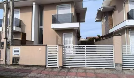 Sobrado com 2 Suítes - Enseada da Pinheira - Palhoça/SC