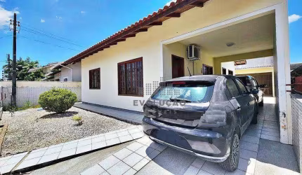 CASA 3 Quartos, 4 Vagas, Churrasuqeira - Ponte Imaruim