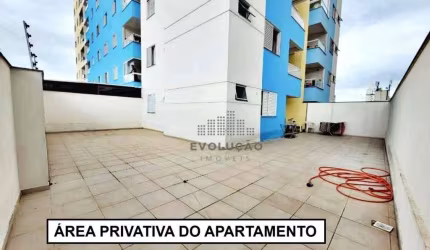 APTO Garden 2 Quartos, 1 Suíte, 1 Vaga - Areias