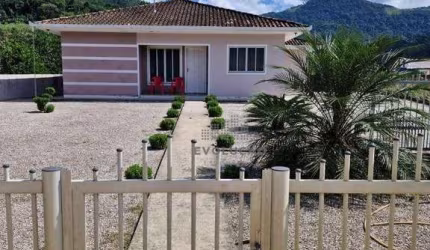 Casa com 3 Dorms - Rio Farias - Antônio Carlos/SC
