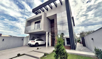 Casa de Altíssimo Padrão com 3 Suítes no DeltaVille