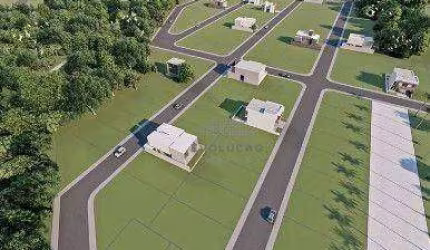 Terreno com 200 m² - Loteamento Jardim dos Jerivas - Palhoça SC