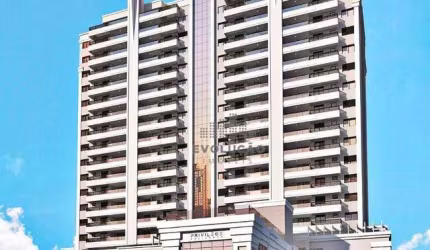 Apartamento com 3 Suítes, 02 Vagas e 01 Hobbybox - Campinas - São José/SC