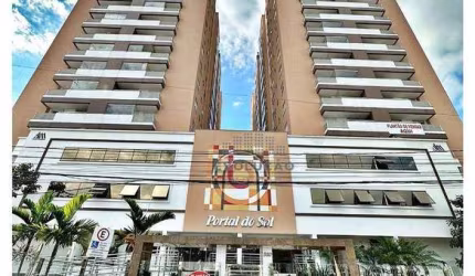 Apartamento com 3 Dorms com Suíte - Barreiros - São José/SC