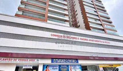 Apartamento NOVO 03 Dorms com Suíte e 02 Vagas - Centro - Palhoça/SC