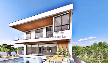 CASA 3 Quartos, 1 Suíte, Piscina, 4 Vagas - Santo Amaro Imperatriz