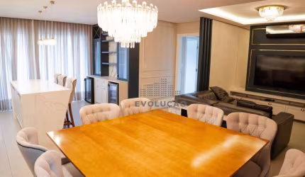 Apartamento Alto Padrão com 03 Suites e 02 Vagas e HB - Kobrasol, São José SC