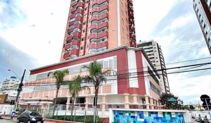 Apartamento com 3 dormitórios para alugar, 113 m² - Campinas - São José/SC