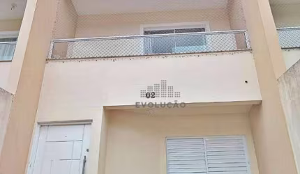 Sobrado com 3 Andares, 2 Suítes, San Marino / São José