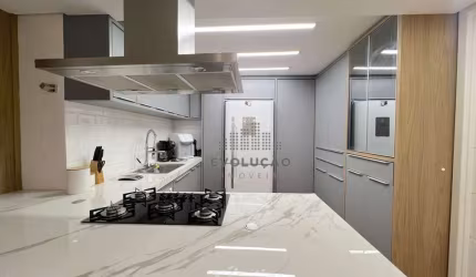 Apartamento 3 Dorms com Suíte e Closet, 103 m² - Centro - Florianópolis/SC