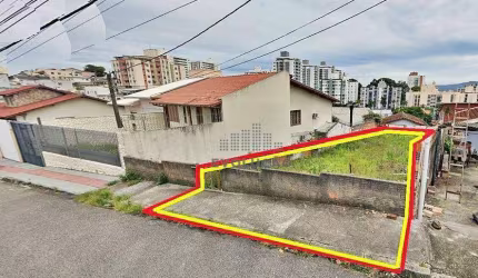 TERRENO 310m², Escritura, 5 Andares - Estreito