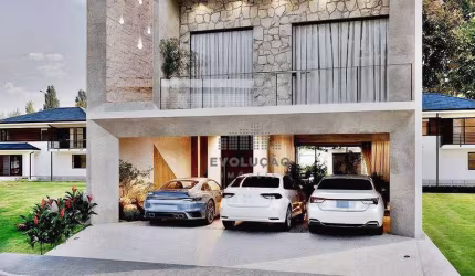 CASA Alto Padrão 5 Quartos, 4 Suítes, 3 Vagas - Deltaville