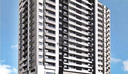 Apartamento 01 Suite com Sacada, Churrasqueira e Vaga em Campinas - São José SC