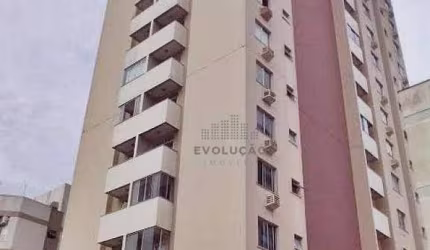 Apartamento com 1 dormitório à venda, 52 m² por R$ 395.000,00 - Campinas - São José/SC