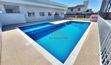 APTO 2 Quartos, 1 Vaga, Semi Mobiliado - Bela Vista - Santa Catarina