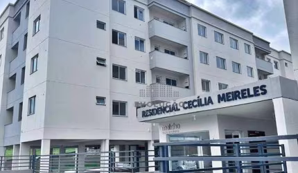APTO 2 Quartos, Sacada, 1 Vaga, Lazer - Forquilhas
