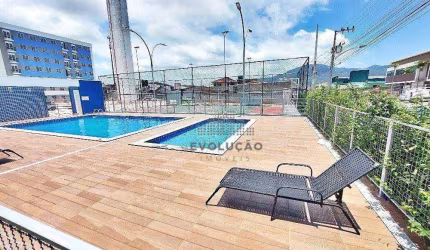 APTO 2 Quartos, 1 Vaga, Lazer - Praia João Rosa