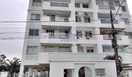 APTO 2 Quartos, 1 Suíte, 1 Vaga - Aririú