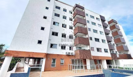 APTO 3 Quartos, 2 Suítes, 1 Vaga, Lazer - Rio Caveiras