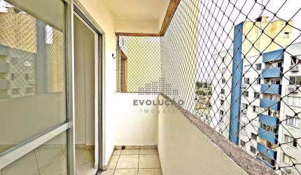 APTO 2 Quartos, Sacada, 1 Vaga, Lazer - Areias