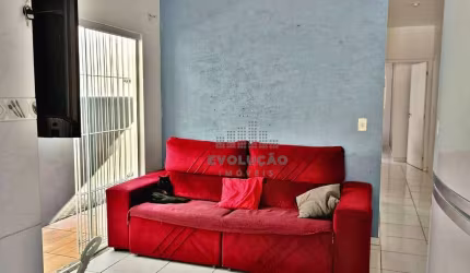 CASA 2 Quartos, 2 Vagas, Escritura - Forquilhas