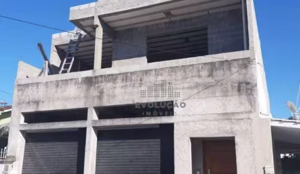 Casa 02 Pavimentos - São Sebastião - Palhoça/SC