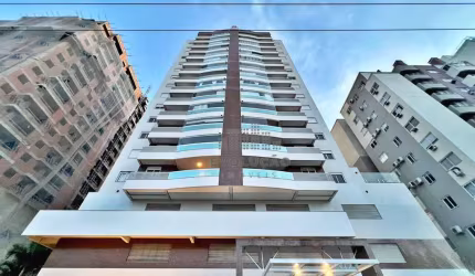 Excelente Apartamento Semimobiliado,  02 Dorms com Suíte, Andar Alto em Campinas - São José SC